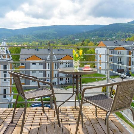 Apartament Zakątek Górski - 5D Apartamenty Swieradow-Zdroj Exterior foto