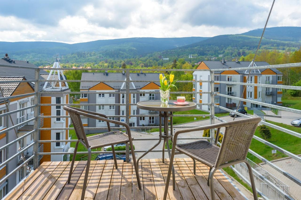 Apartament Zakątek Górski - 5D Apartamenty Swieradow-Zdroj Exterior foto