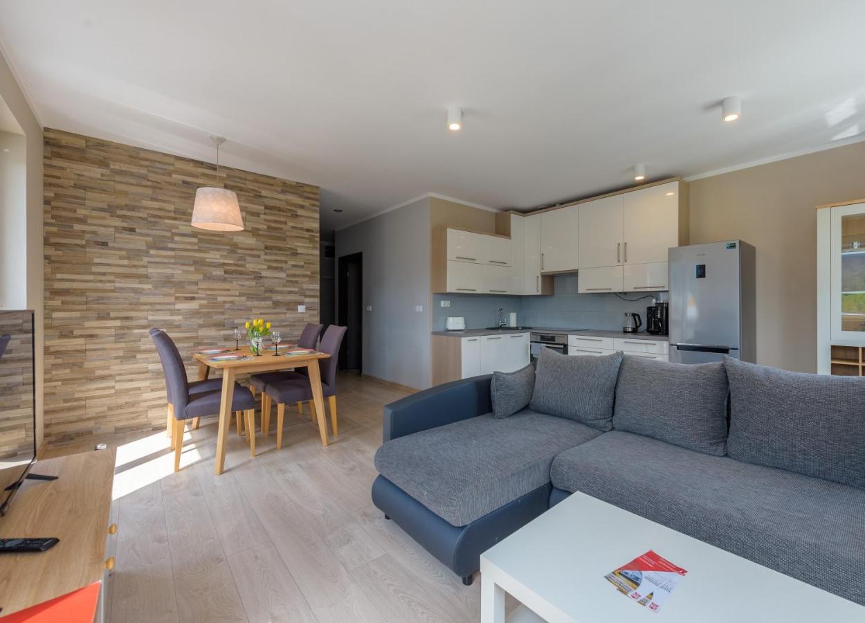 Apartament Zakątek Górski - 5D Apartamenty Swieradow-Zdroj Exterior foto
