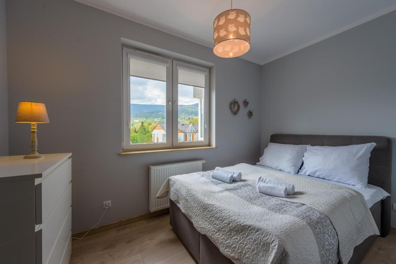 Apartament Zakątek Górski - 5D Apartamenty Swieradow-Zdroj Exterior foto