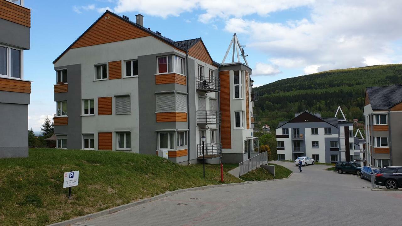 Apartament Zakątek Górski - 5D Apartamenty Swieradow-Zdroj Exterior foto